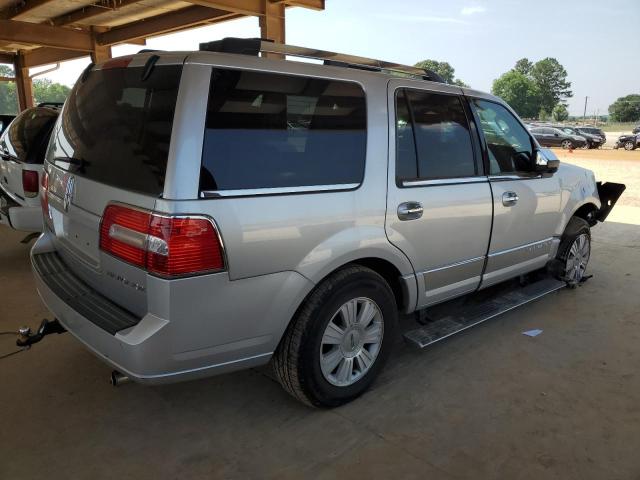 5LMJJ2H59EEL01012 - 2014 LINCOLN NAVIGATOR 银色 照片 3