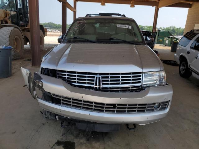 5LMJJ2H59EEL01012 - 2014 LINCOLN NAVIGATOR 银色 照片 5