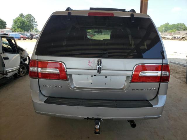 5LMJJ2H59EEL01012 - 2014 LINCOLN NAVIGATOR 银色 照片 6