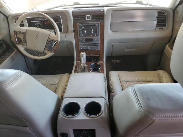 5LMJJ2H59EEL01012 - 2014 LINCOLN NAVIGATOR 银色 照片 8