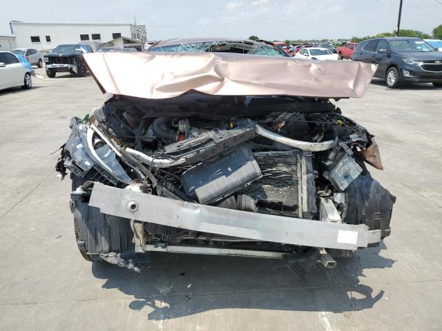 SJKCH5CP3JA050895 - 2018 INFINITI QX30 BASE PINK photo 5