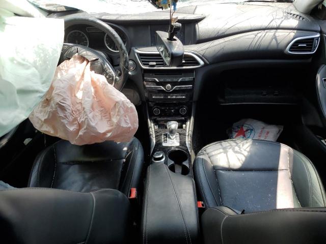 SJKCH5CP3JA050895 - 2018 INFINITI QX30 BASE PINK photo 8