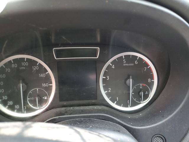 SJKCH5CP3JA050895 - 2018 INFINITI QX30 BASE PINK photo 9