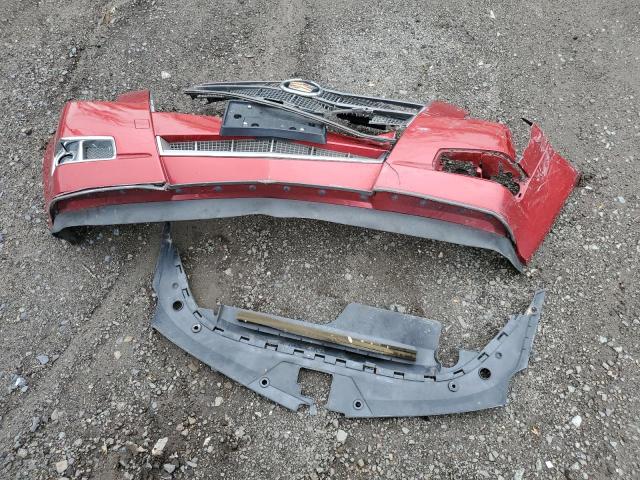 1G6DL5EY6B0137454 - 2011 CADILLAC CTS PERFORMANCE COLLECTION Бордовый фото 12