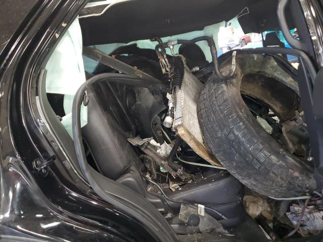 1FM5K8AR6DGC15936 - 2013 FORD EXPLORER POLICE INTERCEPTOR BLACK photo 10