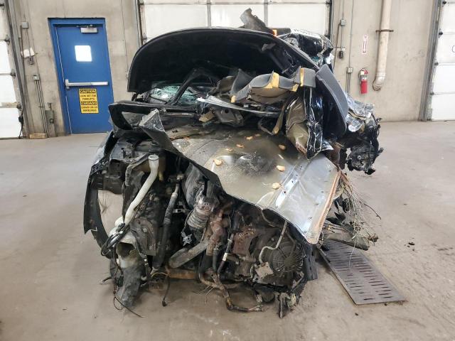 1FM5K8AR6DGC15936 - 2013 FORD EXPLORER POLICE INTERCEPTOR BLACK photo 5