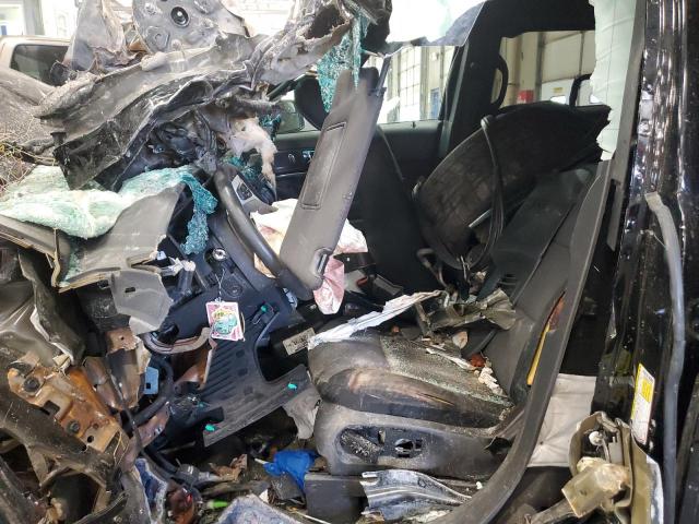 1FM5K8AR6DGC15936 - 2013 FORD EXPLORER POLICE INTERCEPTOR BLACK photo 7