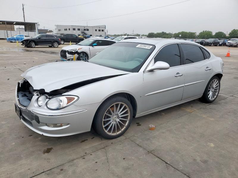 2009 BUICK LACROSSE CXL, 