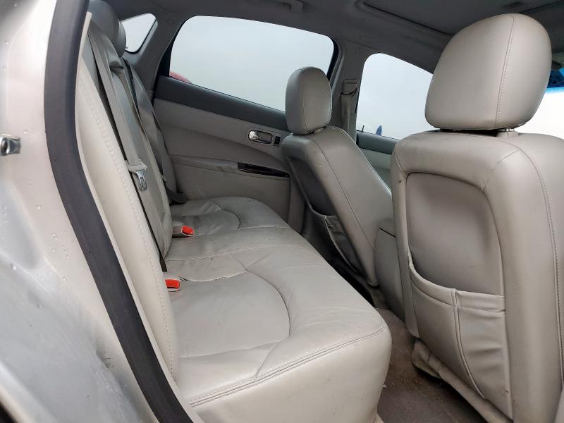 2G4WD582491179187 - 2009 BUICK LACROSSE CXL ვერცხლისფერი ფოტო 10