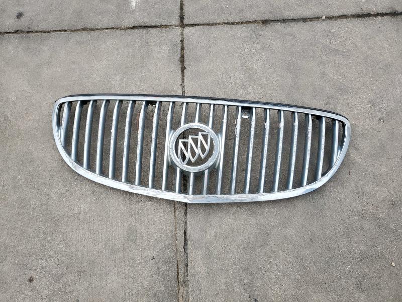 2G4WD582491179187 - 2009 BUICK LACROSSE CXL ვერცხლისფერი ფოტო 12