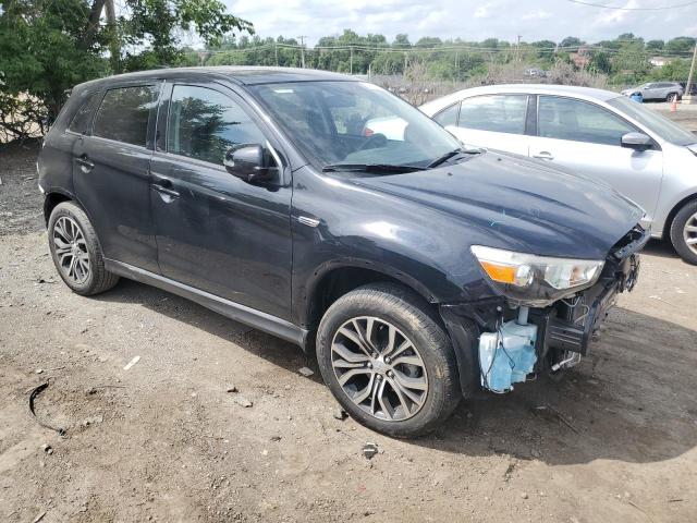 JA4AP3AU3KU030246 - 2019 MITSUBISHI OUTLANDER ES BLACK photo 4