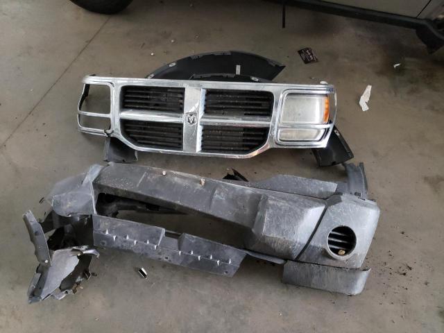 1D8GU28K28W257420 - 2008 DODGE NITRO SXT GRAY photo 13