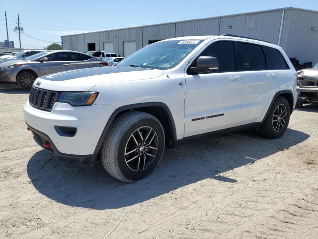 1C4RJFLG4HC769448 - 2017 JEEP GRAND CHER TRAILHAWK WHITE photo 1