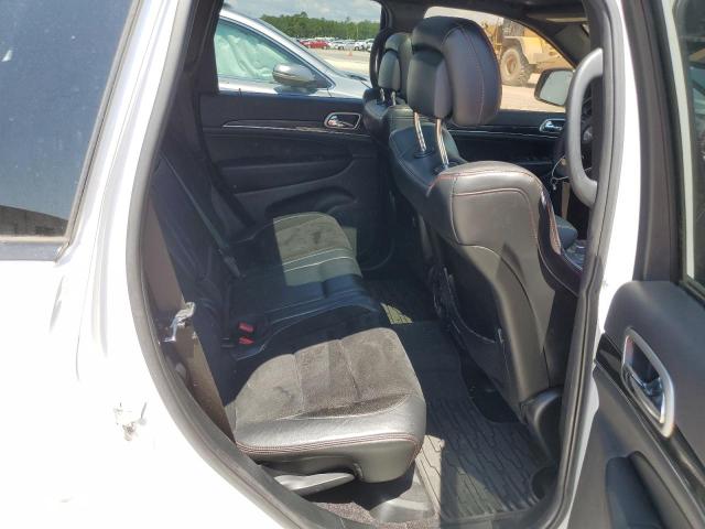 1C4RJFLG4HC769448 - 2017 JEEP GRAND CHER TRAILHAWK Սպիտակ լուսանկար 10