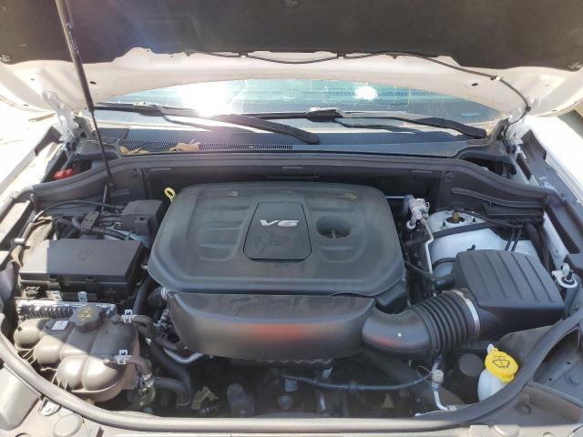 1C4RJFLG4HC769448 - 2017 JEEP GRAND CHER TRAILHAWK Սպիտակ լուսանկար 11