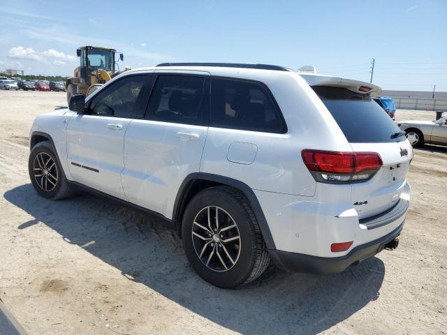 1C4RJFLG4HC769448 - 2017 JEEP GRAND CHER TRAILHAWK Սպիտակ լուսանկար 2