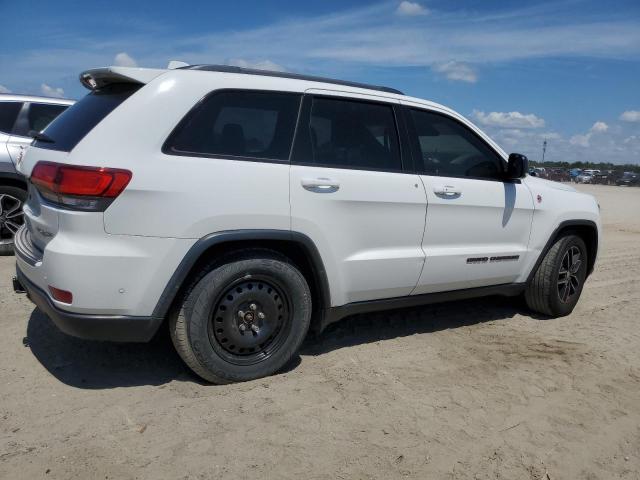 1C4RJFLG4HC769448 - 2017 JEEP GRAND CHER TRAILHAWK Սպիտակ լուսանկար 3