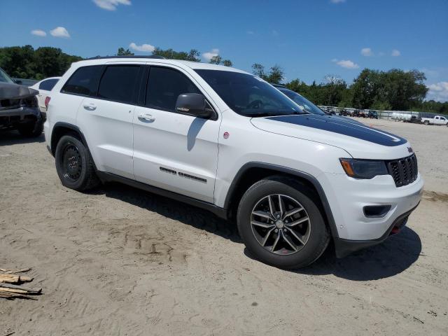 1C4RJFLG4HC769448 - 2017 JEEP GRAND CHER TRAILHAWK WHITE photo 4