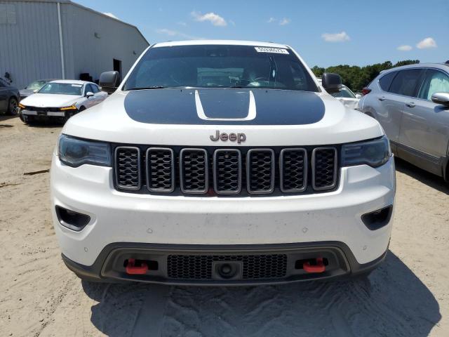 1C4RJFLG4HC769448 - 2017 JEEP GRAND CHER TRAILHAWK WHITE photo 5