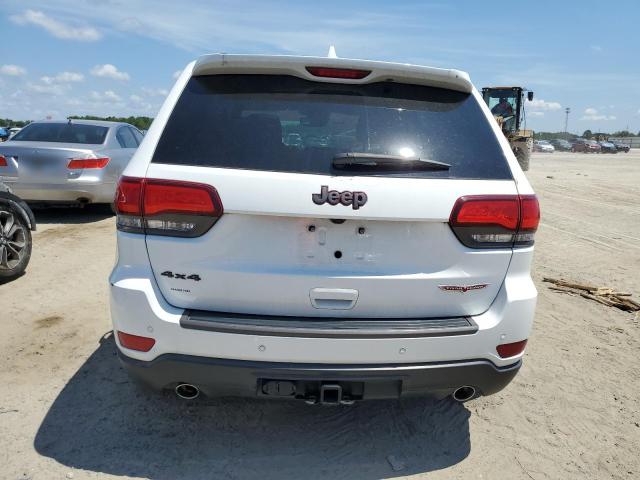 1C4RJFLG4HC769448 - 2017 JEEP GRAND CHER TRAILHAWK Սպիտակ լուսանկար 6