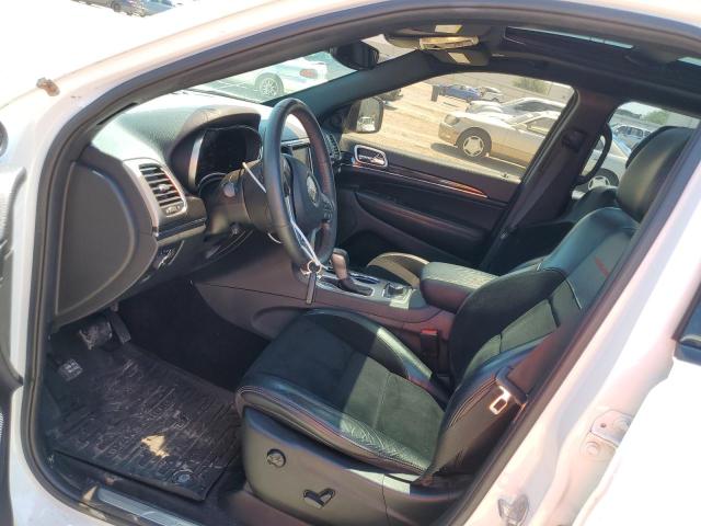 1C4RJFLG4HC769448 - 2017 JEEP GRAND CHER TRAILHAWK Սպիտակ լուսանկար 7