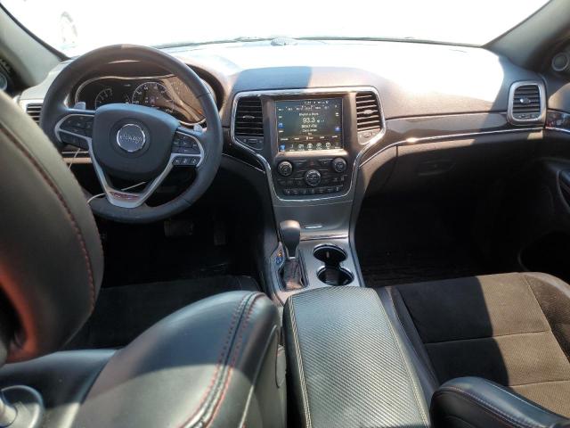 1C4RJFLG4HC769448 - 2017 JEEP GRAND CHER TRAILHAWK Սպիտակ լուսանկար 8