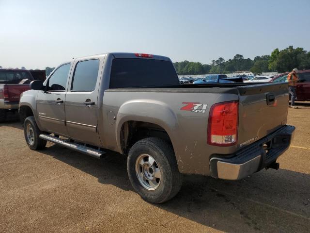 3GTP2VE74DG305742 - 2013 GMC SIERRA K1500 SLE SILVER photo 2