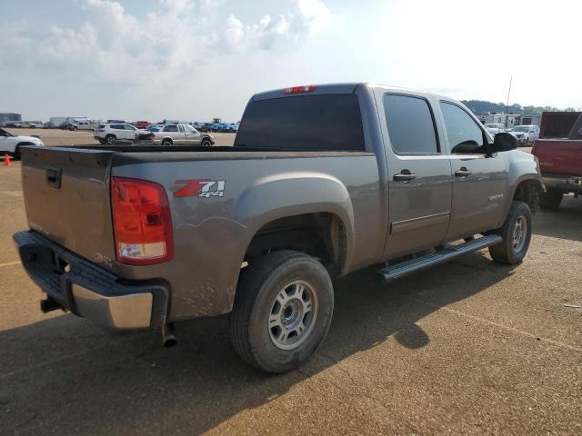 3GTP2VE74DG305742 - 2013 GMC SIERRA K1500 SLE SILVER photo 3