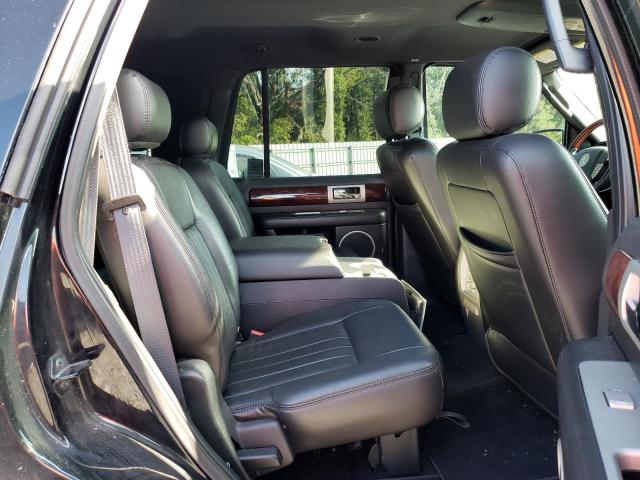 5LMFU27576LJ09406 - 2006 LINCOLN NAVIGATOR შავი ფოტო 11