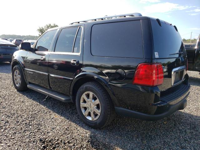 5LMFU27576LJ09406 - 2006 LINCOLN NAVIGATOR შავი ფოტო 2