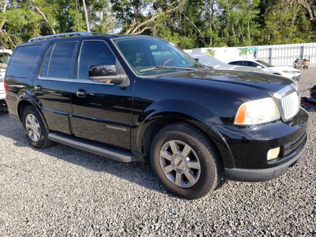 5LMFU27576LJ09406 - 2006 LINCOLN NAVIGATOR შავი ფოტო 4
