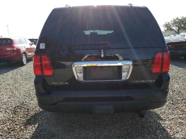 5LMFU27576LJ09406 - 2006 LINCOLN NAVIGATOR შავი ფოტო 6