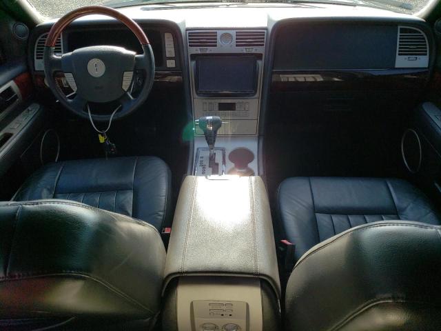 5LMFU27576LJ09406 - 2006 LINCOLN NAVIGATOR შავი ფოტო 8