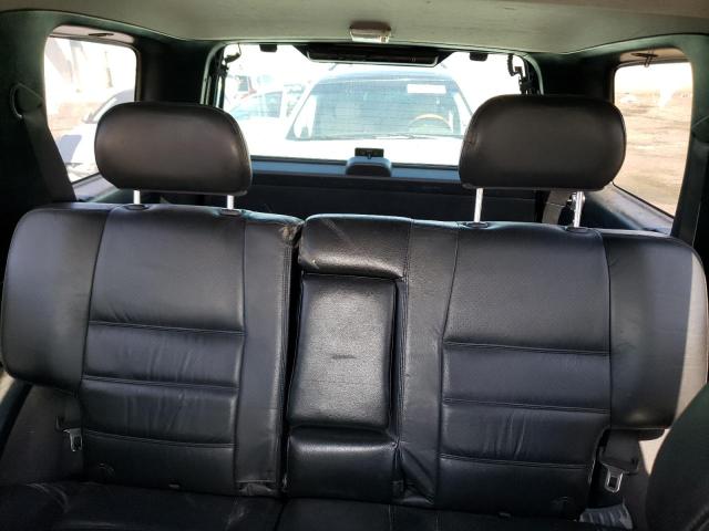 JN8DR09X02W661541 - 2002 NISSAN PATHFINDER LE 棕色 照片 10