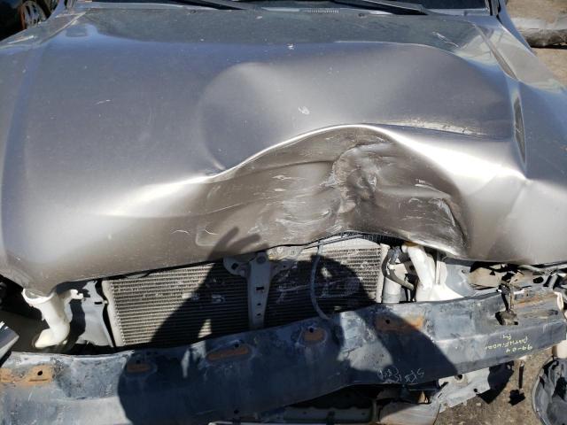 JN8DR09X02W661541 - 2002 NISSAN PATHFINDER LE 棕色 照片 12