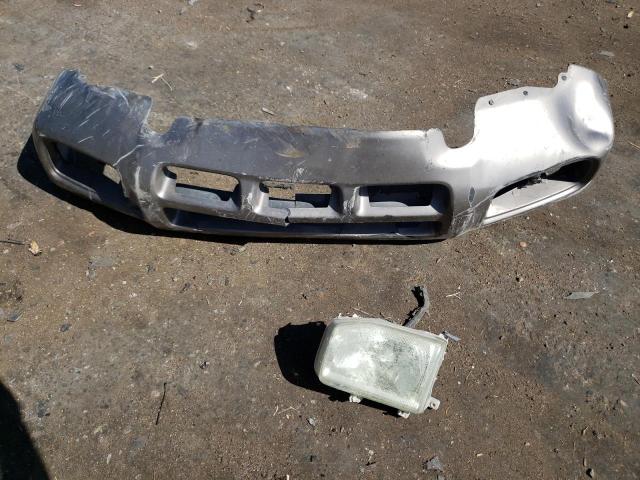 JN8DR09X02W661541 - 2002 NISSAN PATHFINDER LE 棕色 照片 13