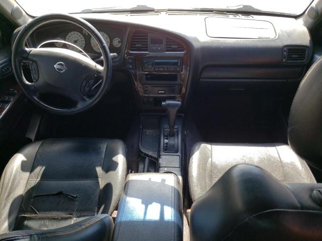 JN8DR09X02W661541 - 2002 NISSAN PATHFINDER LE 棕色 照片 8
