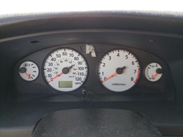 JN8DR09X02W661541 - 2002 NISSAN PATHFINDER LE 棕色 照片 9