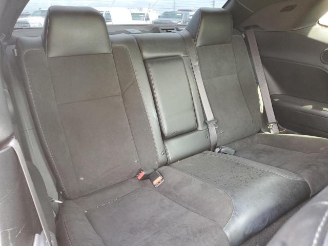 2C3CDZFJ0MH646280 - 2021 DODGE CHALLENGER R/T SCAT PACK BLACK photo 10