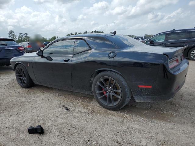 2C3CDZFJ0MH646280 - 2021 DODGE CHALLENGER R/T SCAT PACK BLACK photo 2