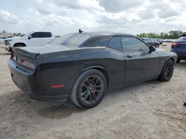 2C3CDZFJ0MH646280 - 2021 DODGE CHALLENGER R/T SCAT PACK BLACK photo 3
