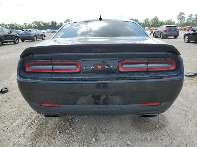 2C3CDZFJ0MH646280 - 2021 DODGE CHALLENGER R/T SCAT PACK BLACK photo 6