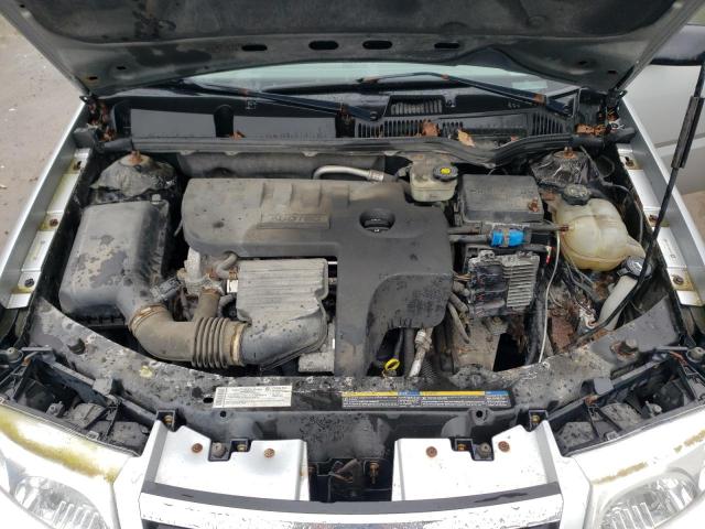 1G8AJ55F37Z136747 - 2007 SATURN ION LEVEL 2 银色 照片 11