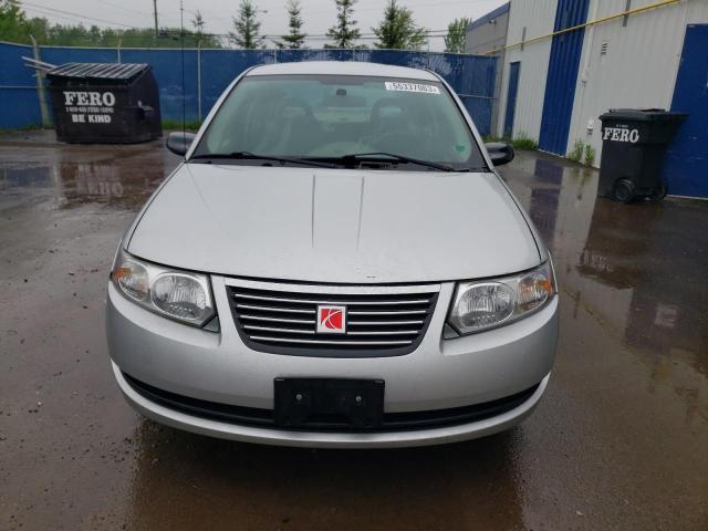 1G8AJ55F37Z136747 - 2007 SATURN ION LEVEL 2 银色 照片 5