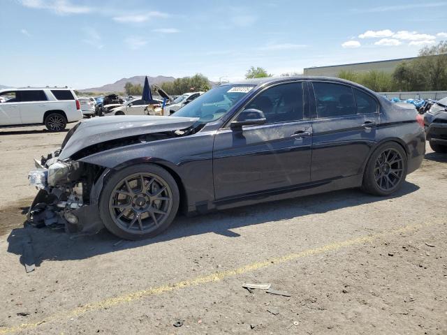 2017 BMW 340 I, 