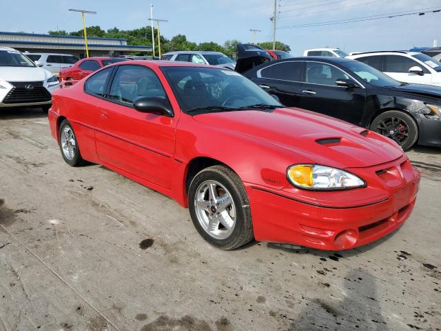 1G2NW12E92C253519 - 2002 PONTIAC GRAND AM GT RED photo 4