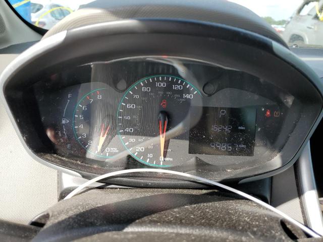 1G1JB5SG9H4174068 - 2017 CHEVROLET SONIC LS 红色 照片 9