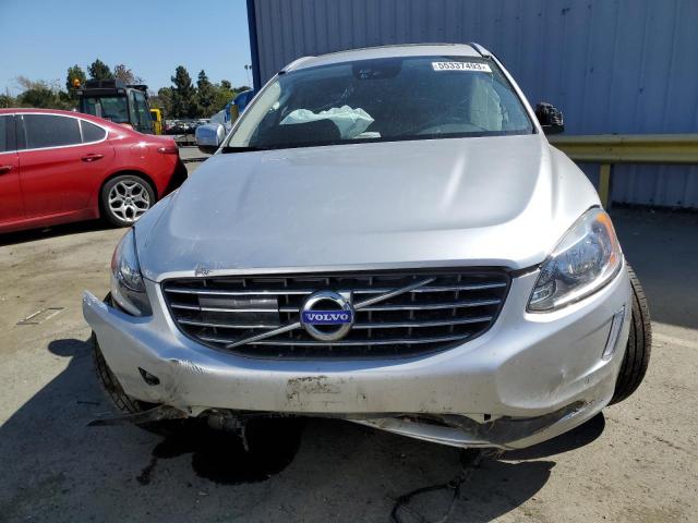 YV440MRU6H2154093 - 2017 VOLVO XC60 T5 INSCRIPTION SILVER photo 5