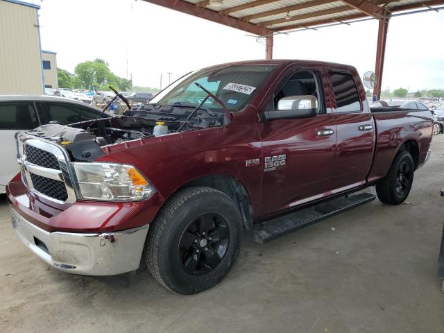 2021 RAM 1500 CLASS TRADESMAN, null