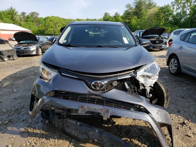 JTMBFREV3HJ161724 - 2017 TOYOTA RAV4 LE GRAY photo 5